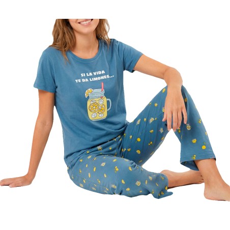 PIJAMA MUJER