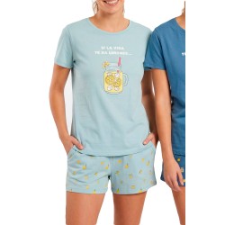 PIJAMA MUJER