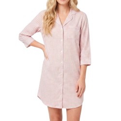 CAMISON MUJER BAMBULA ABIERTO