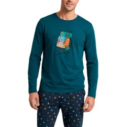 PIJAMA HOMBRE LARGO