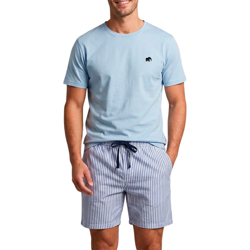 PIJAMA HOMBRE 