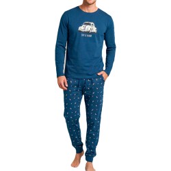 PIJAMA HOMBRE LARGO
