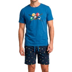 PIJAMA HOMBRE CORTO
