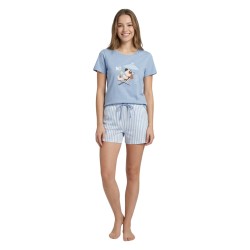 PIJAMA MUJER