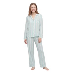 PIJAMA MUJER ABIERTO