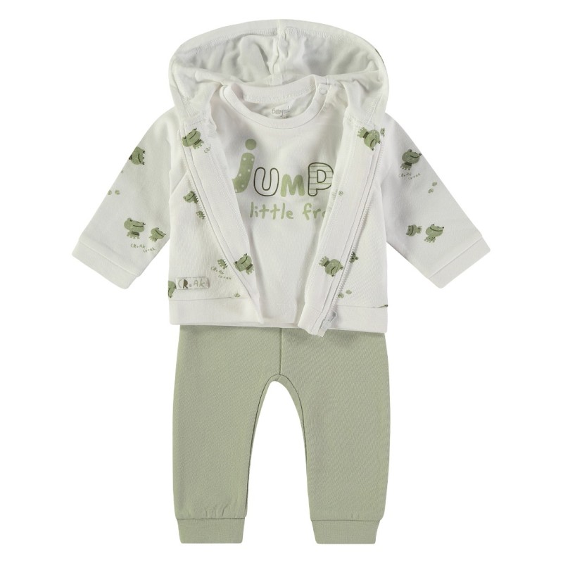 CONJUNTO 3 PIEZAS