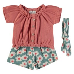 CONJUNTO 2 PIEZAS+CINTA
