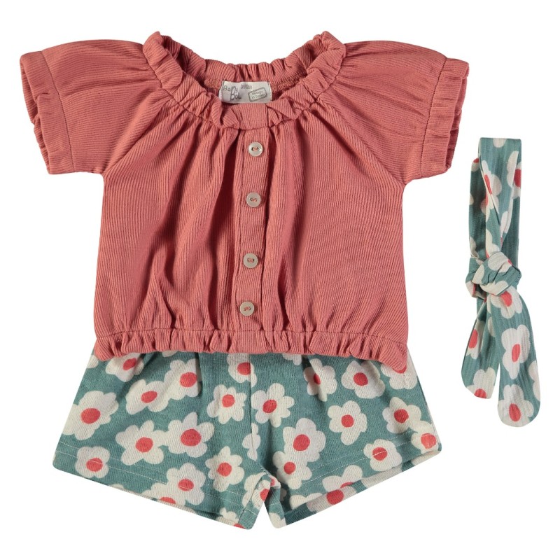 CONJUNTO 2 PIEZAS+CINTA