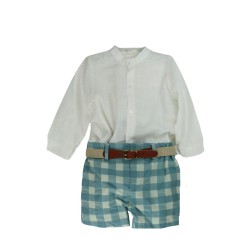 CONJUNTO BABY FERR