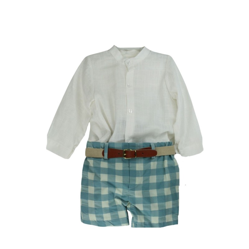 CONJUNTO BABY FERR