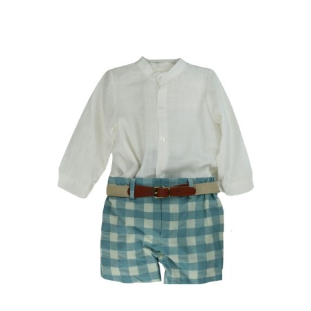 CONJUNTO BABY FERR