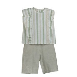 CONJUNTO PANTALON BLUSA