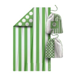 TOALLA 90X180 REVERSIBLE