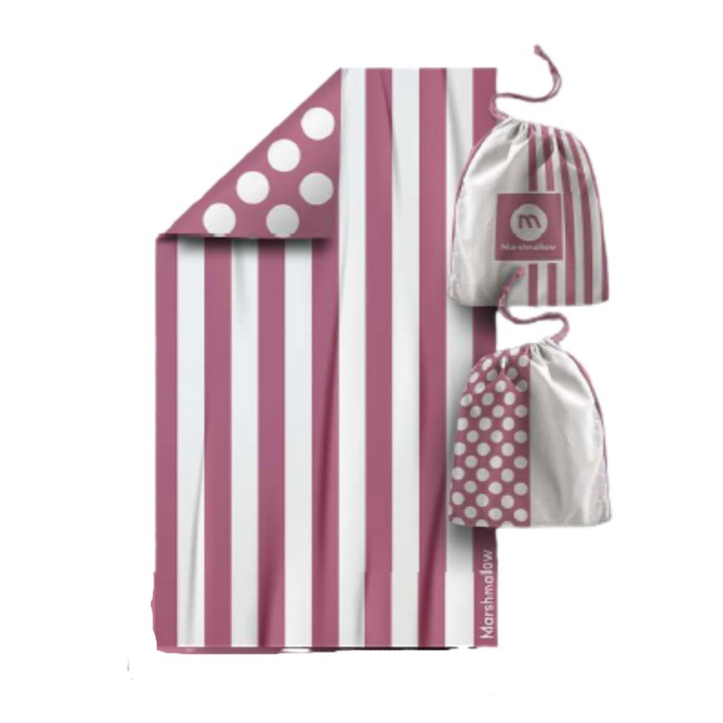 TOALLA 90X180 REVERSIBLE