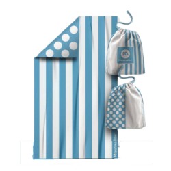 TOALLA 90X180 REVERSIBLE