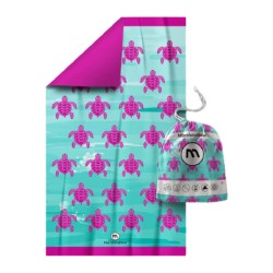 TOALLA 90X180 TORTUGAS