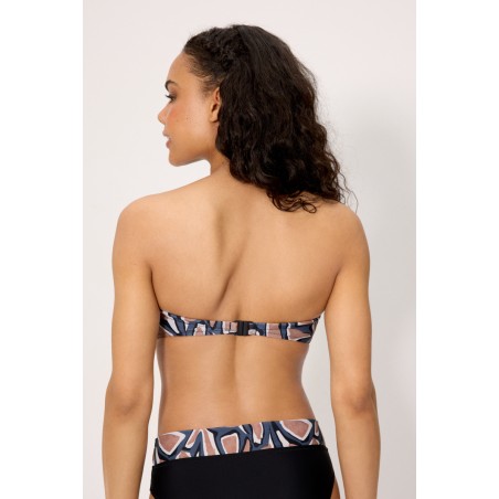 TOP BIKINI YSABEL MORA COPA D BANDEAU