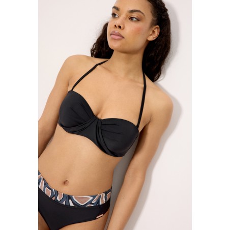 TOP BANDEAU BIKINI YSABEL MORA COPA D