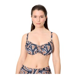 TOP BIKINI YSABEL MORA REDUCTOR COPA E
