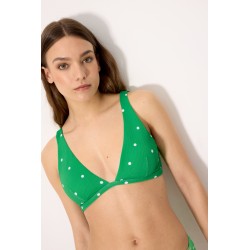 TOP BIKINI YSABEL MORA TRIANGULO