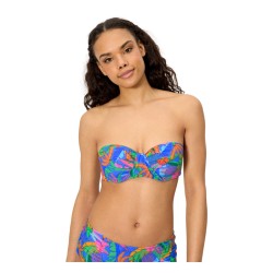 TOP BIKINI BANDEAU YSABEL MORA