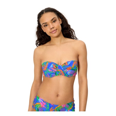 TOP BIKINI BANDEAU YSABEL MORA