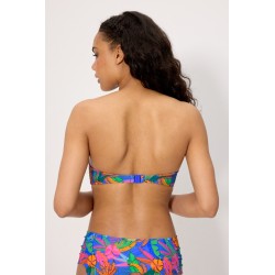 TOP BIKINI BANDEAU YSABEL MORA
