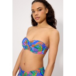 TOP BIKINI BANDEAU YSABEL MORA