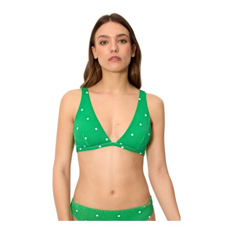 TOP BIKINI YSABEL MORA TRIANGULO