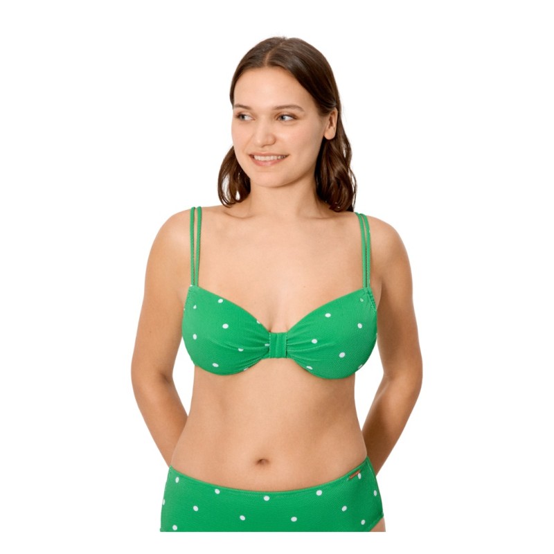 TOP BIKINI YSABEL MORA REDUCTOR COPA D