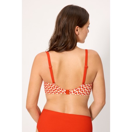 TOP BIKINI YSABEL MORA COPA D REDUCTOR