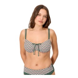 TOP BIKINI YSABEL MORA COPA D REDUCTOR