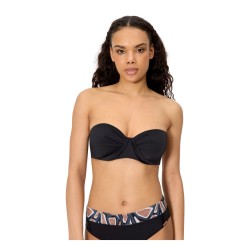 TOP BANDEAU BIKINI YSABEL MORA COPA C