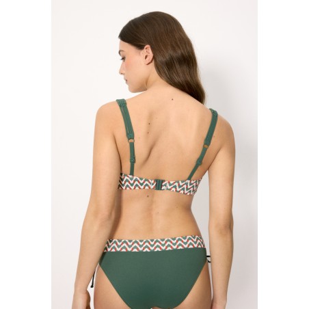 TOP BIKINI TRIANGULO YSABEL MORA