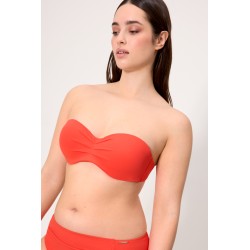 TOP BIKINI YSABEL MORA BANDEAU COPA C