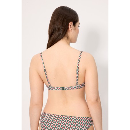 TOP BIKINI YSABEL MORA ARO COPA C