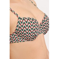 TOP BIKINI YSABEL MORA ARO COPA C
