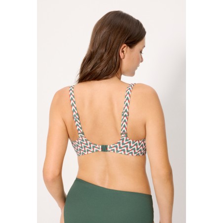 TOP BIKINI YSABEL MORA MOLDEADOR COPA E