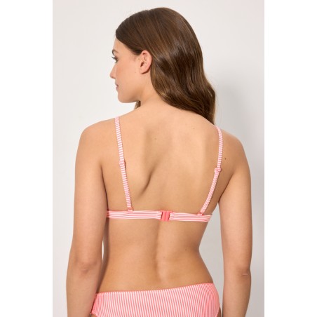 TOP BIKINI YSABEL MORA TRIANGULO COPA B