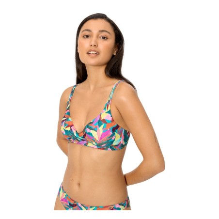 TOP BIKINI YSABEL MORA TRIANGULO COPA B