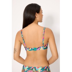 TOP BIKINI YSABEL MORA TRIANGULO COPA B