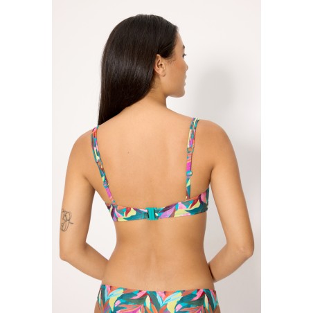 TOP BIKINI YSABEL MORA TRIANGULO COPA B