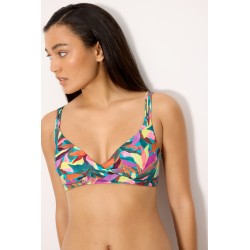 TOP BIKINI YSABEL MORA TRIANGULO COPA B
