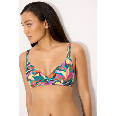 TOP BIKINI YSABEL MORA TRIANGULO COPA B