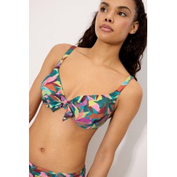 TOP BIKINI YSABEL MORA ARO COPA C