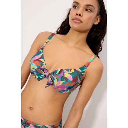 TOP BIKINI YSABEL MORA ARO COPA C