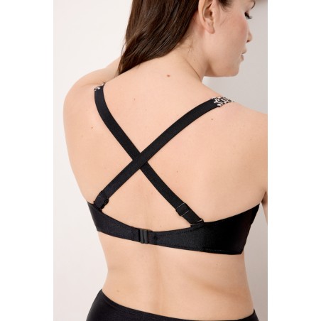 TOP BIKINI COPA E YSABEL MORA