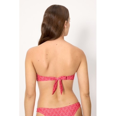 TOP BIKINI YSABEL MORA PUSH UP