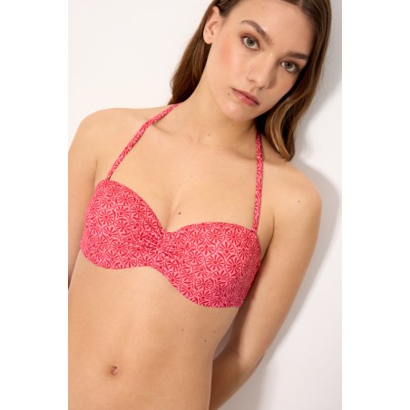 TOP BIKINI YSABEL MORA PUSH UP