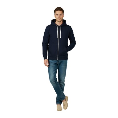 SUDADERA ABIERTA